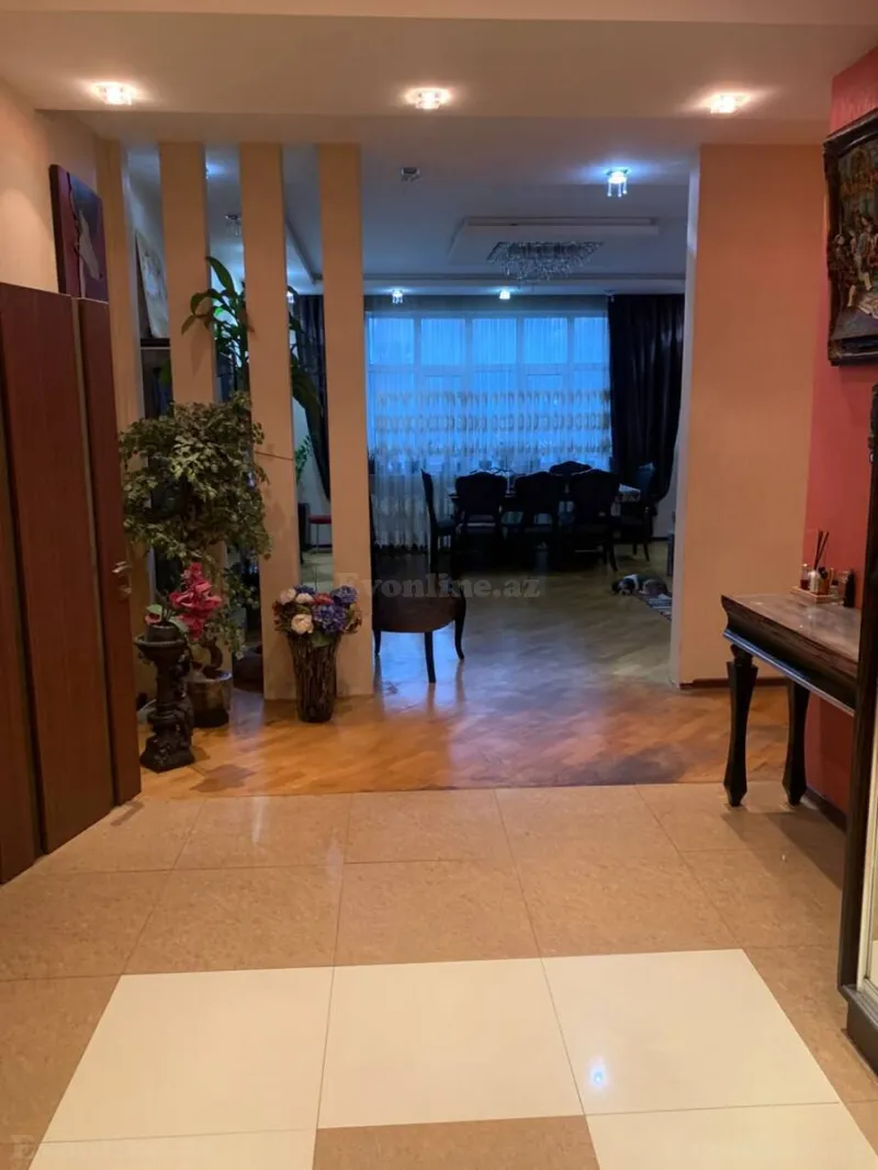 3 otaqlı yeni tikili mənzil satılır — Nəsimi r., Bakı - şəkil 6