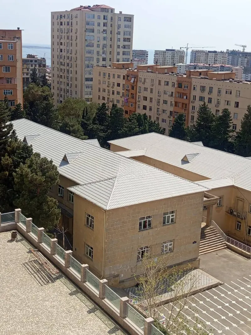 3 otaqlı yeni tikili mənzil satılır — Əhmədli m., Bakı - şəkil 19