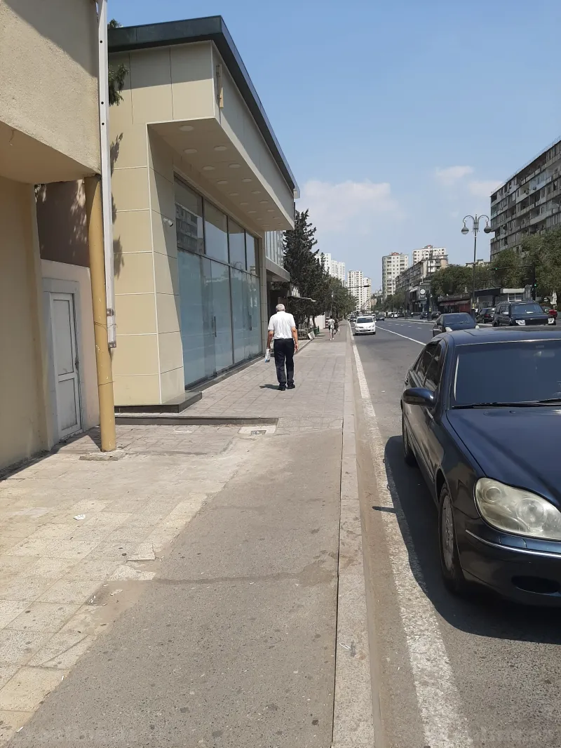 Obyekt kirayə verilir — Gəncə pr., Bakı - şəkil 5