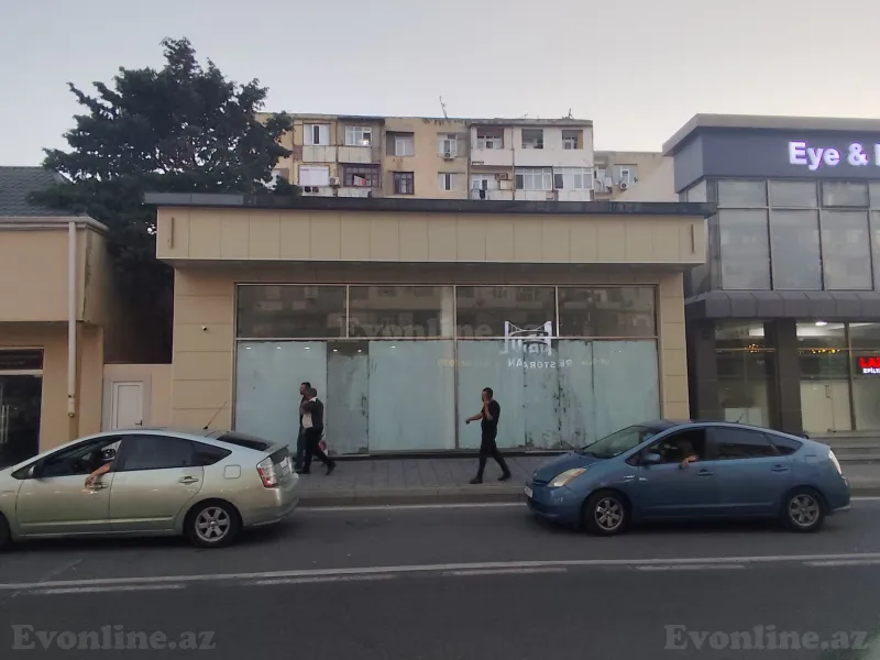 Obyekt kirayə verilir — Gəncə pr., Bakı - şəkil 6