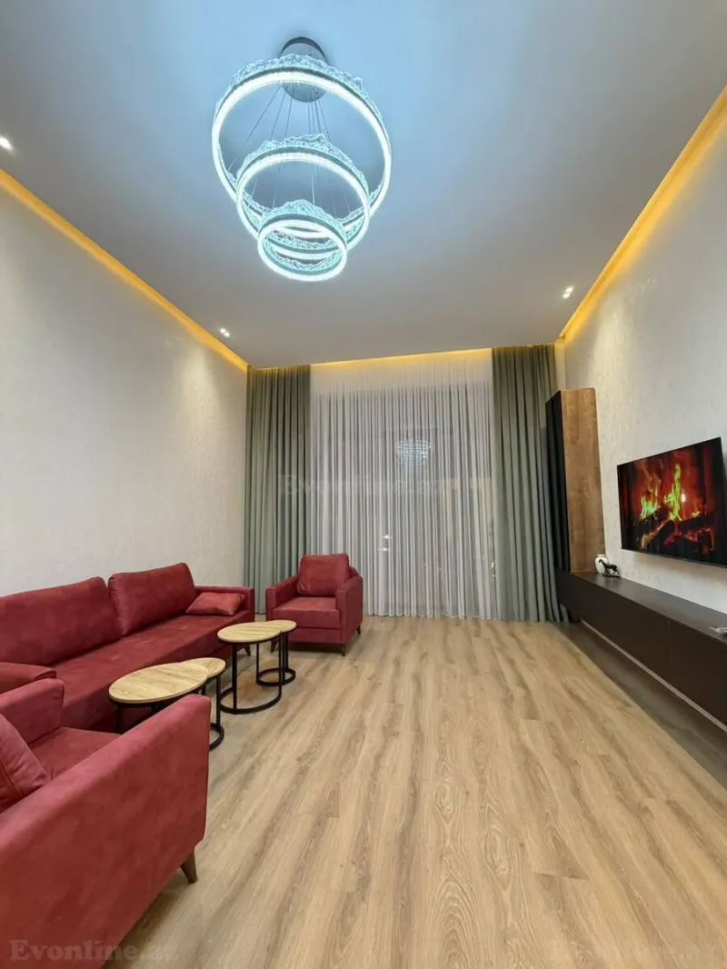 4 otaqlı həyət evi kirayə verilir — Mərdəkan, Bakı - şəkil 4