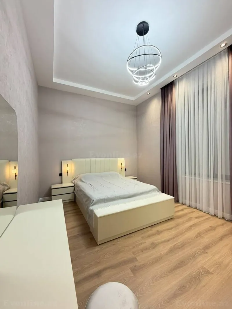 4 otaqlı həyət evi kirayə verilir — Mərdəkan, Bakı - şəkil 7