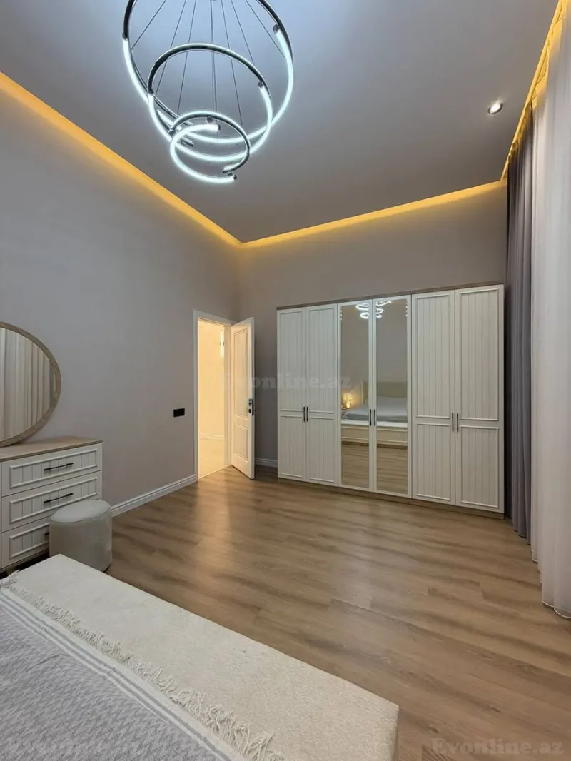 4 otaqlı həyət evi kirayə verilir — Mərdəkan, Bakı - şəkil 9