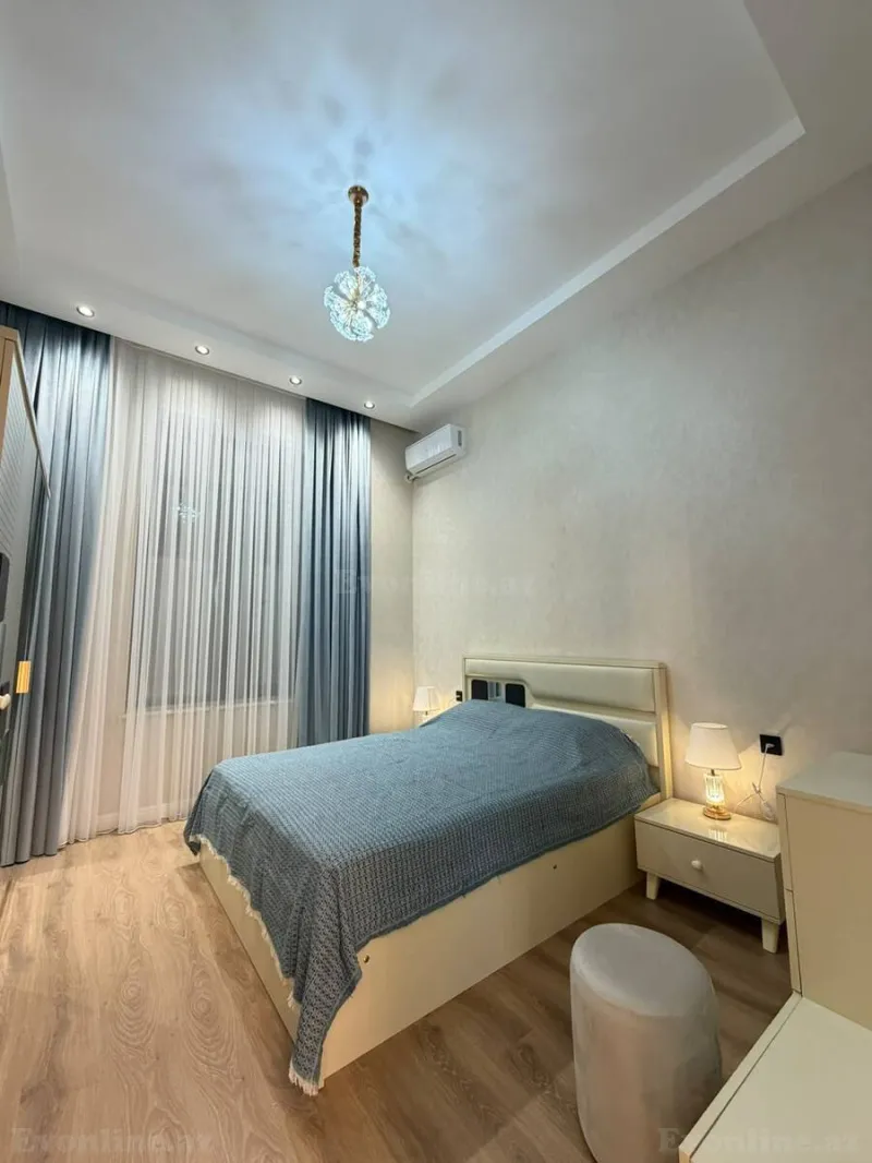4 otaqlı həyət evi kirayə verilir — Mərdəkan, Bakı - şəkil 10