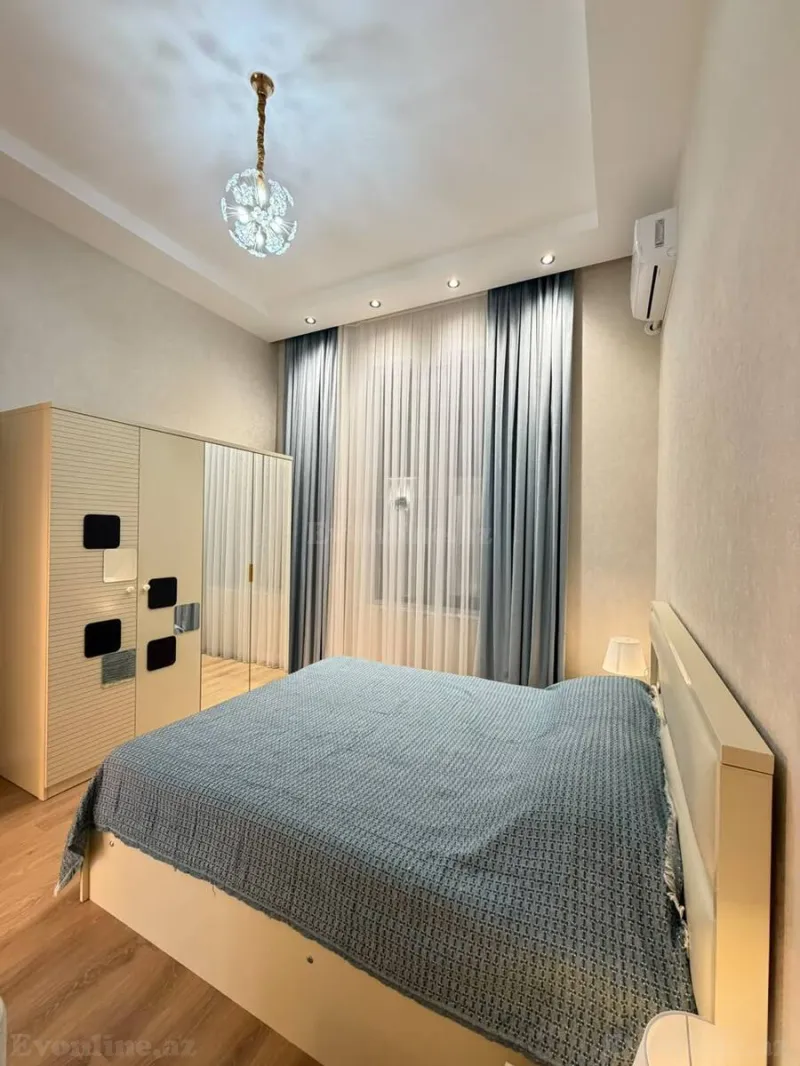 4 otaqlı həyət evi kirayə verilir — Mərdəkan, Bakı - şəkil 11