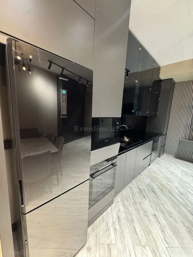 3 otaqlı yeni tikili mənzil kirayə verilir — Xətai r., Bakı - şəkil 13