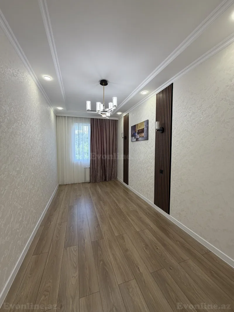 2 otaqlı köhnə tikili mənzil satılır — 4-cü mikrorayon, Bakı - şəkil 3