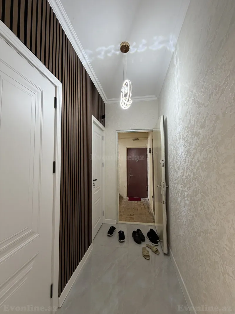 2 otaqlı köhnə tikili mənzil satılır — 4-cü mikrorayon, Bakı - şəkil 7