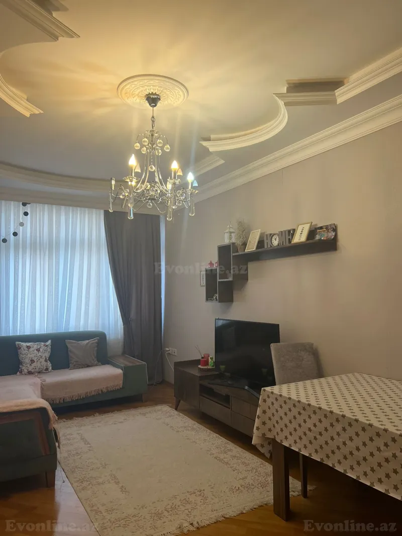 2 otaqlı Mənzil 84 m² Sumqayıt Satılır