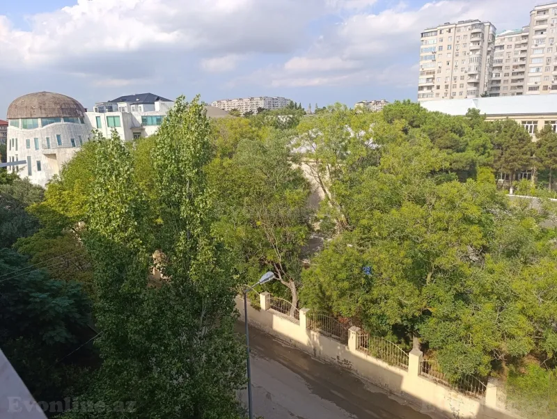 3 otaqlı köhnə tikili mənzil satılır — 8-ci kilometr, Bakı - şəkil 7