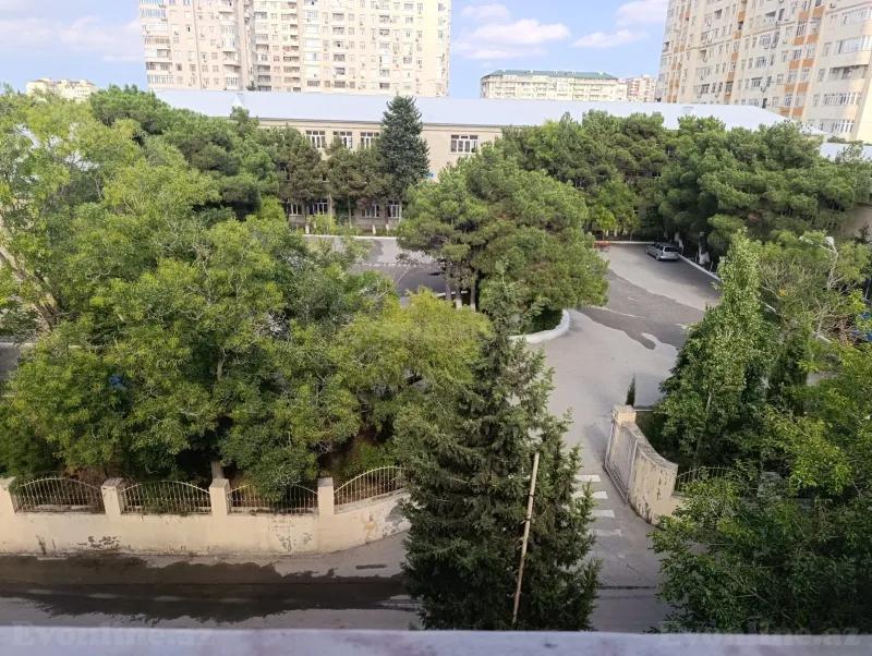 3 otaqlı köhnə tikili mənzil satılır — 8-ci kilometr, Bakı - şəkil 8