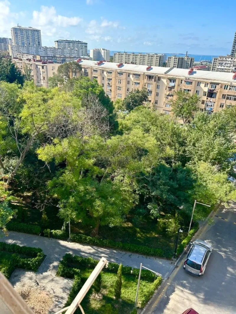 3 otaqlı köhnə tikili mənzil satılır — Həzi Aslanov, Bakı - şəkil 16