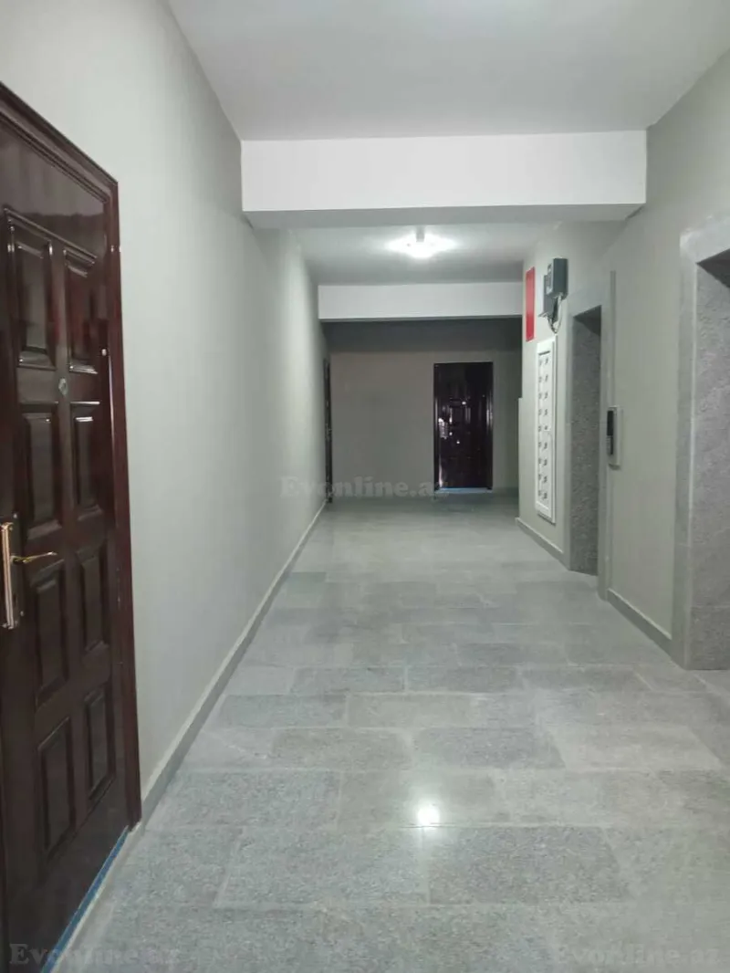 4 otaqlı yeni tikili mənzil satılır — Gəncə - şəkil 2
