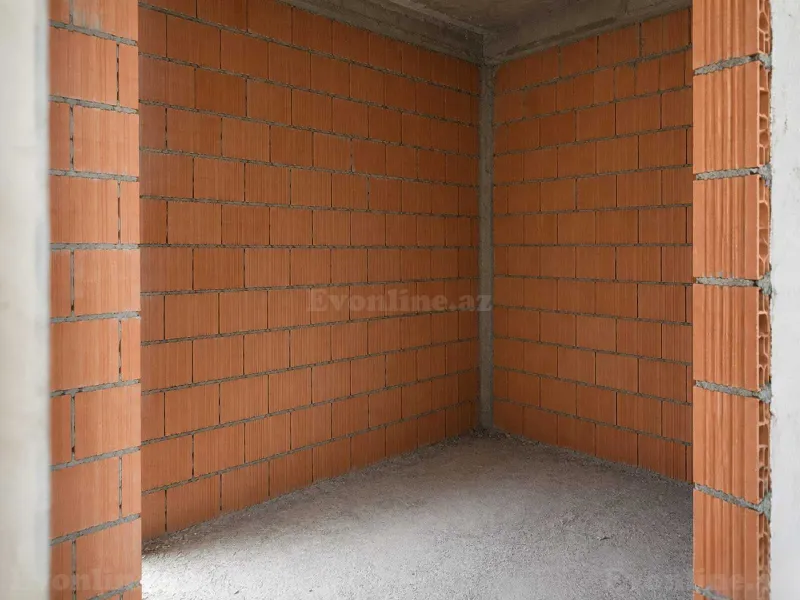 4 otaqlı yeni tikili mənzil satılır — Gəncə - şəkil 4