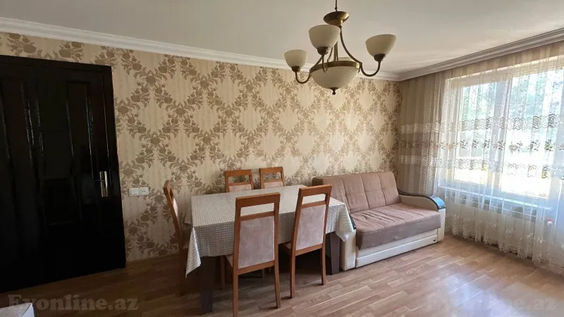 2 otaqlı Mənzil 55 m² Elmlər Akademiyası m. Satılır