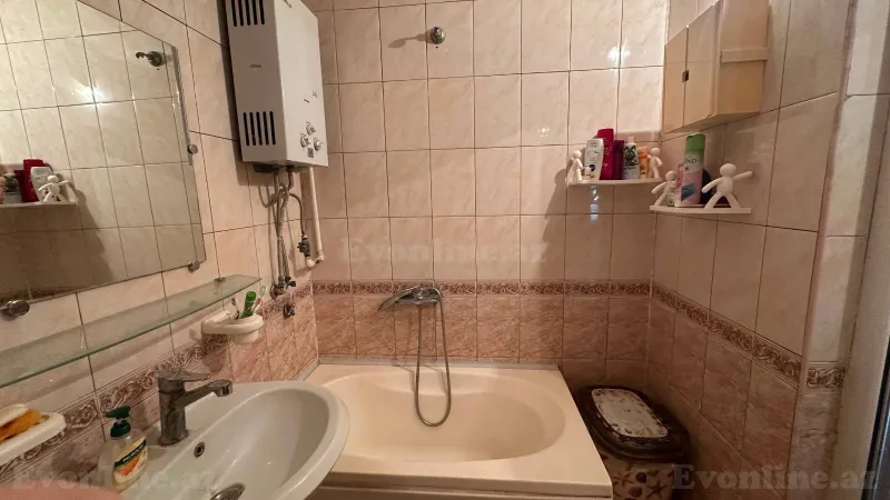 2 otaqlı köhnə tikili mənzil satılır — Elmlər Akademiyası m., Bakı - şəkil 12