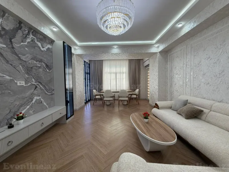 2 otaqlı Mənzil 110 m² Nəsimi r. Satılır