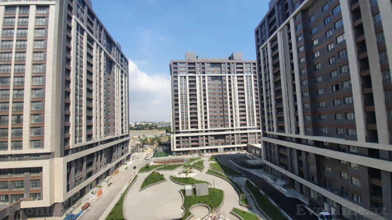 2 otaqlı yeni tikili mənzil satılır — Xətai r., Bakı - şəkil 5