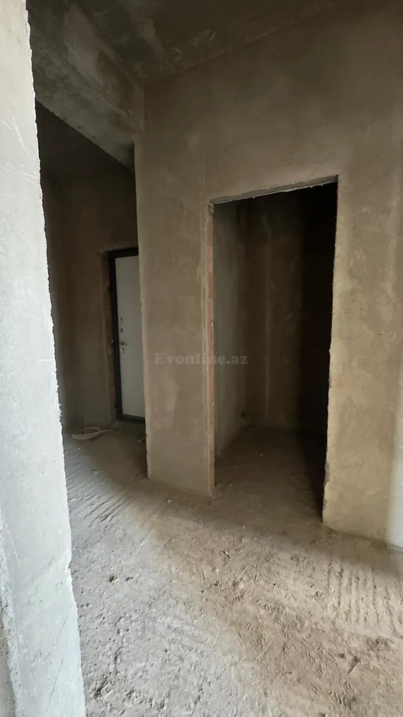 3 otaqlı yeni tikili mənzil satılır — Binəqədi, Bakı - şəkil 4