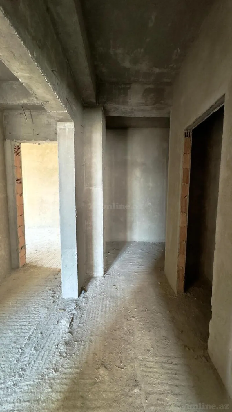 3 otaqlı yeni tikili mənzil satılır — Binəqədi, Bakı - şəkil 5