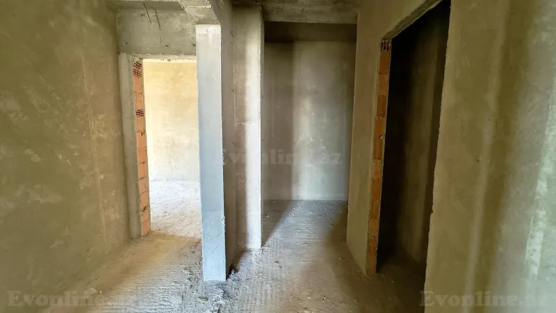 3 otaqlı yeni tikili mənzil satılır — Binəqədi, Bakı - şəkil 6