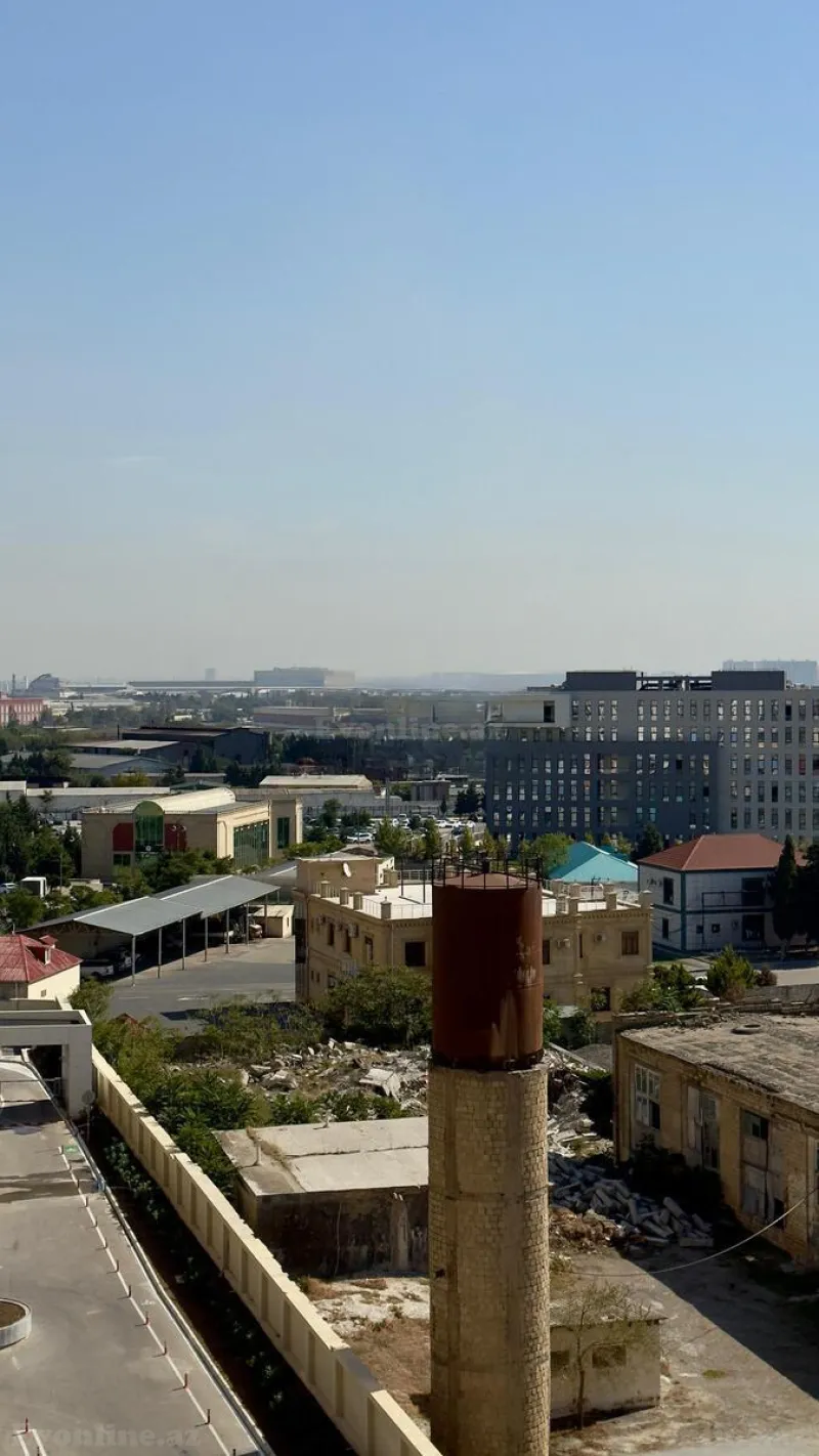 3 otaqlı yeni tikili mənzil satılır — Binəqədi, Bakı - şəkil 8