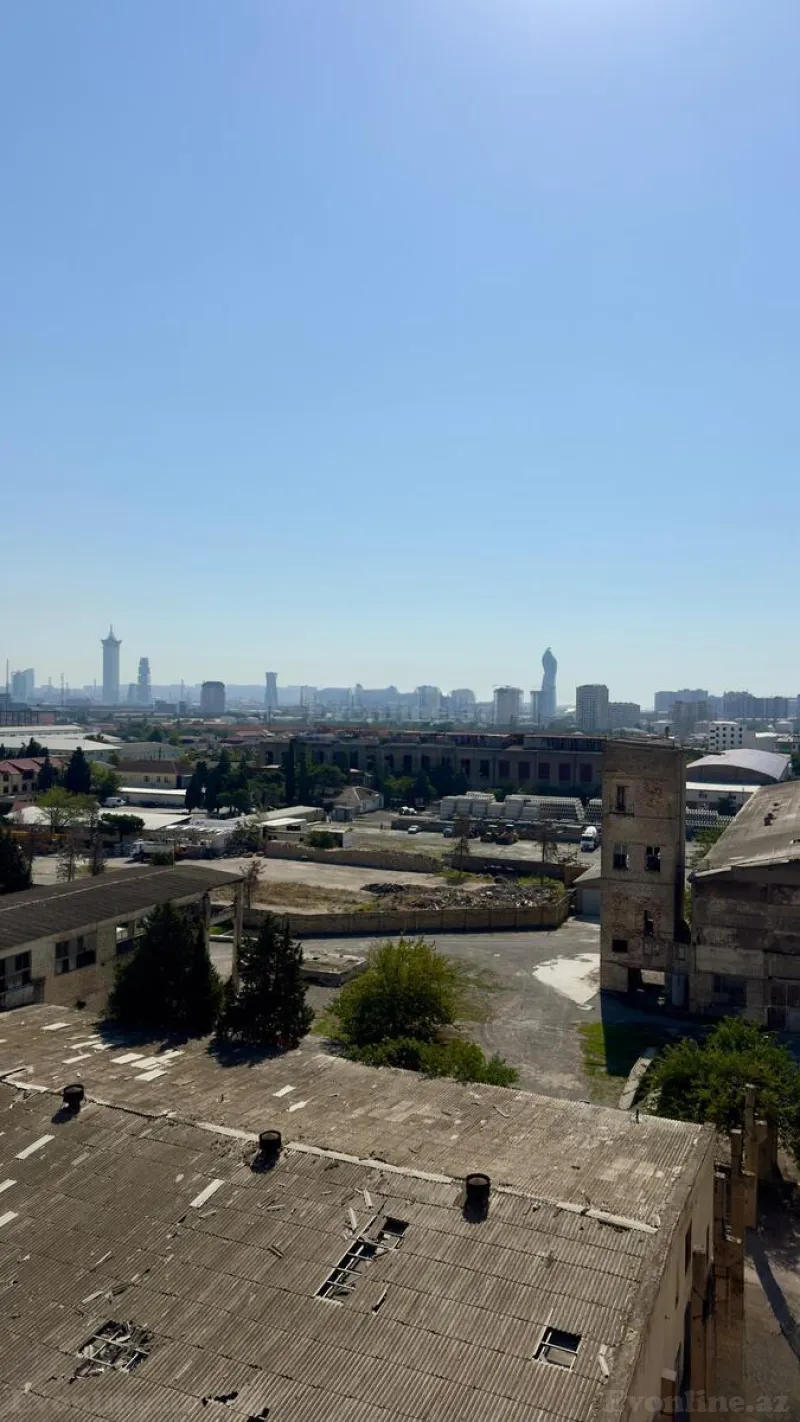 3 otaqlı yeni tikili mənzil satılır — Binəqədi, Bakı - şəkil 14