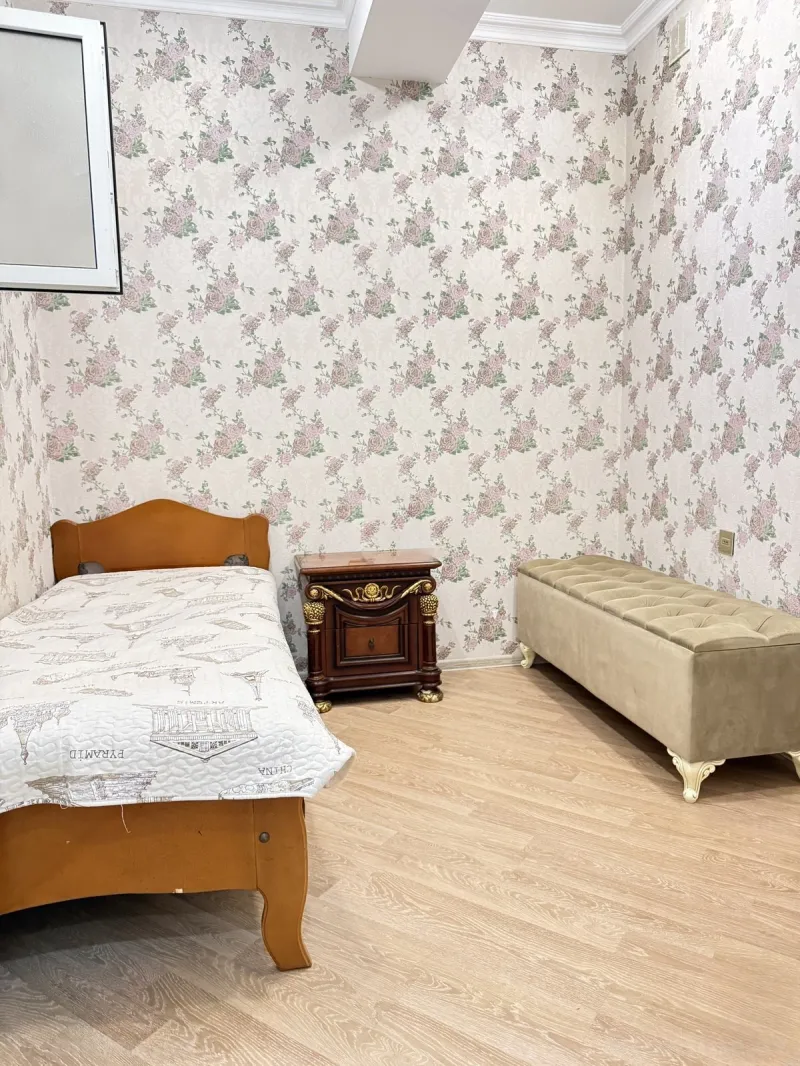 3 otaqlı yeni tikili mənzil kirayə verilir — Nəriman Nərimanov m., Bakı - şəkil 12