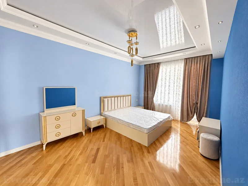 3 otaqlı yeni tikili mənzil satılır — 6-cı mikrorayon, Bakı - şəkil 3