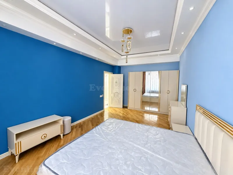 3 otaqlı yeni tikili mənzil satılır — 6-cı mikrorayon, Bakı - şəkil 4