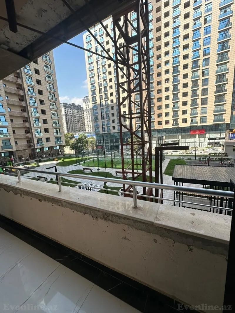 2 otaqlı yeni tikili mənzil satılır — 28 May m., Bakı - şəkil 13