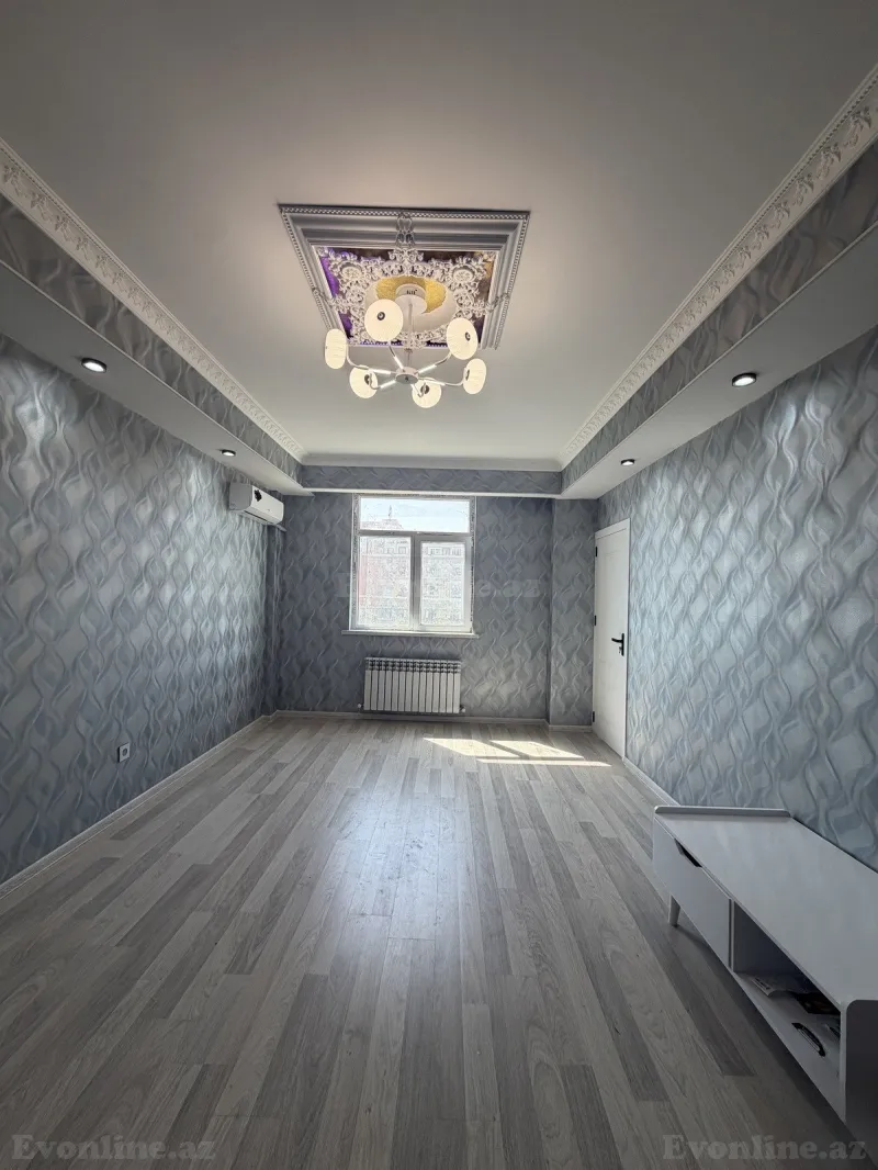 2 otaqlı Mənzil 57 m² Masazır Satılır