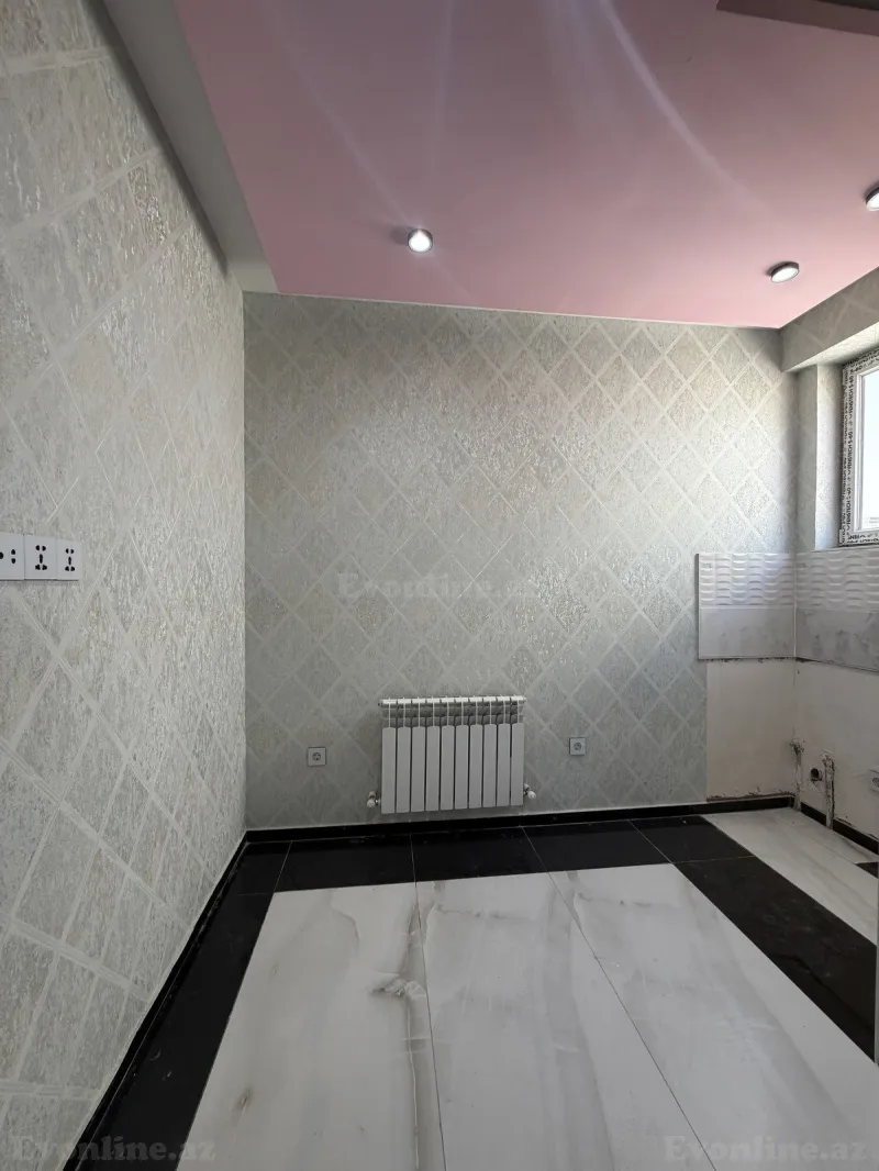 2 otaqlı yeni tikili mənzil satılır — Masazır, Bakı - şəkil 6