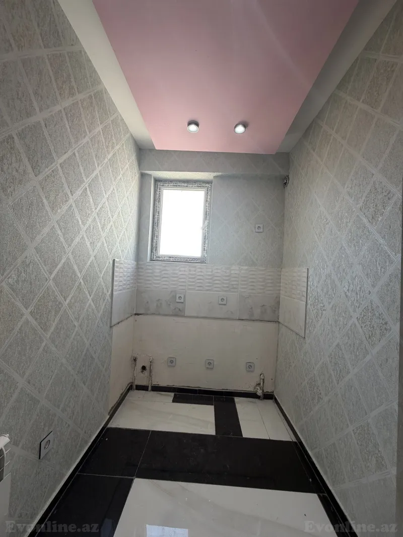 2 otaqlı yeni tikili mənzil satılır — Masazır, Bakı - şəkil 7