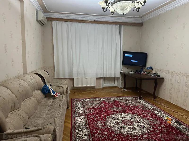 3 otaqlı yeni tikili mənzil kirayə verilir — Əhmədli m., Bakı - şəkil 4