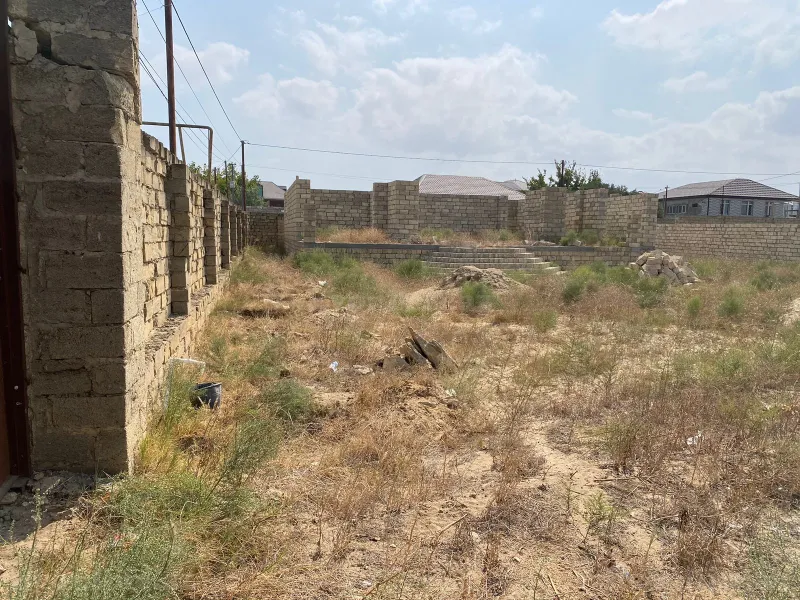 Torpaq satılır — Bilgəh, Bakı - şəkil 2