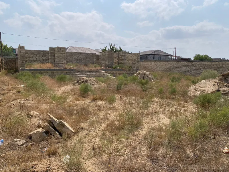 Torpaq satılır — Bilgəh, Bakı - şəkil 3