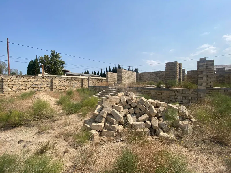 Torpaq satılır — Bilgəh, Bakı - şəkil 4