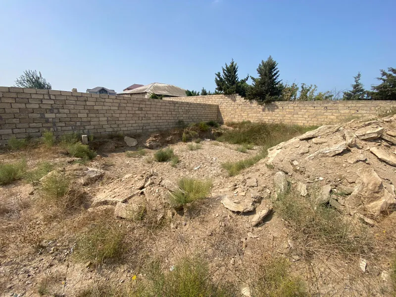 Torpaq satılır — Bilgəh, Bakı - şəkil 6