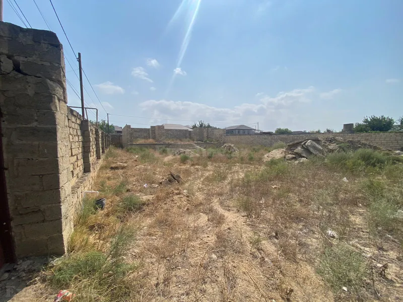 Torpaq satılır — Bilgəh, Bakı - şəkil 7