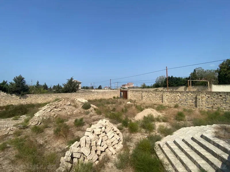 Torpaq satılır — Bilgəh, Bakı - şəkil 11