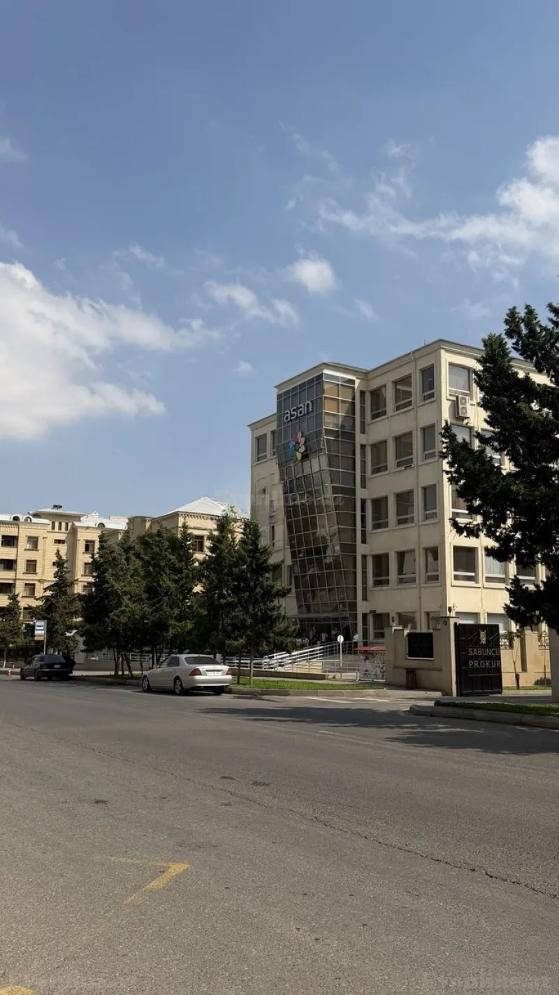 Obyekt 80 m² Bakıxanov Kirayə verilir