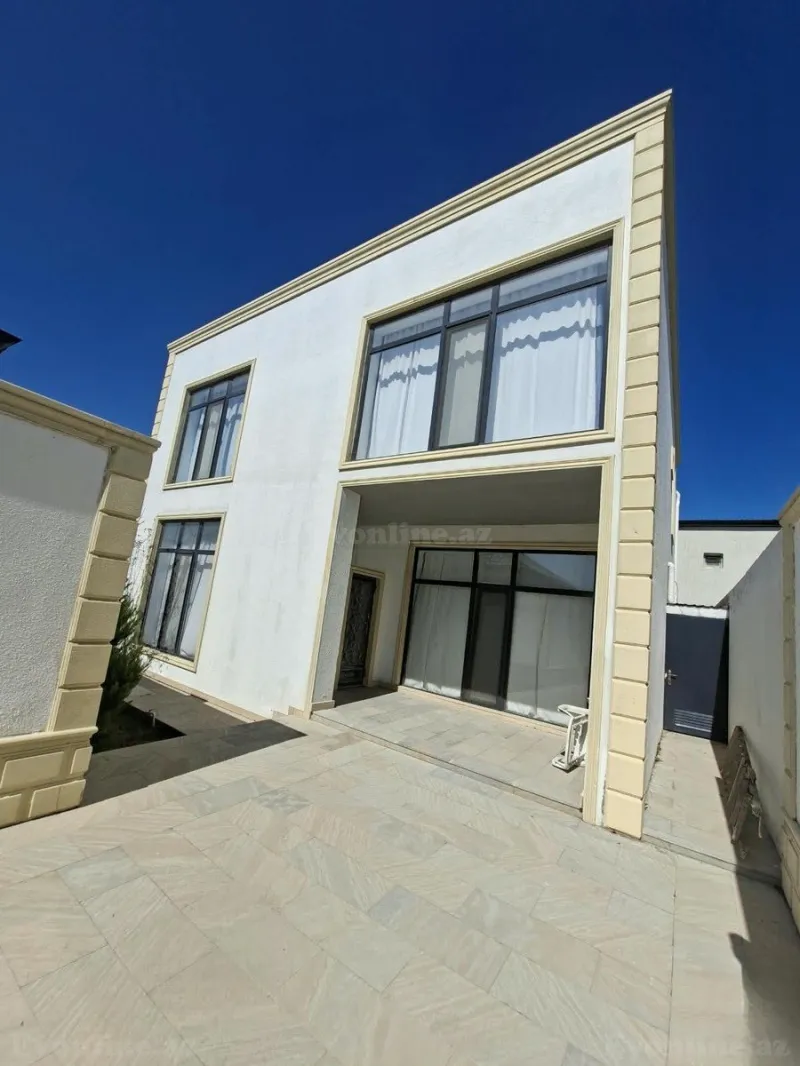 5 otaqlı Həyət evi 240 m² Mərdəkan Satılır
