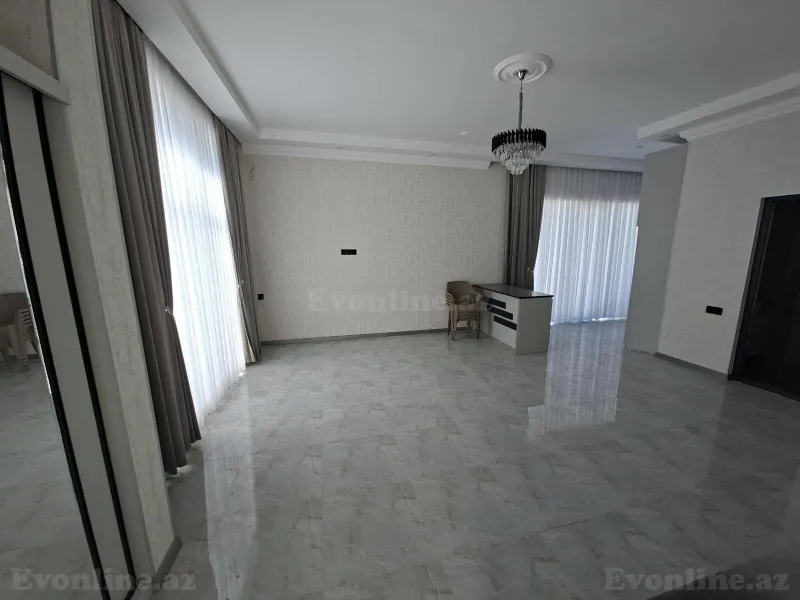 5 otaqlı həyət evi satılır — Mərdəkan, Bakı - şəkil 2
