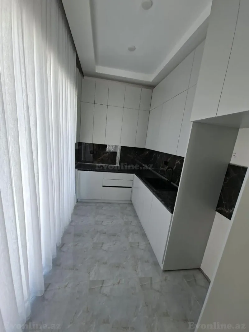 5 otaqlı həyət evi satılır — Mərdəkan, Bakı - şəkil 4
