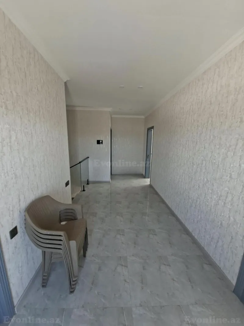 5 otaqlı həyət evi satılır — Mərdəkan, Bakı - şəkil 11