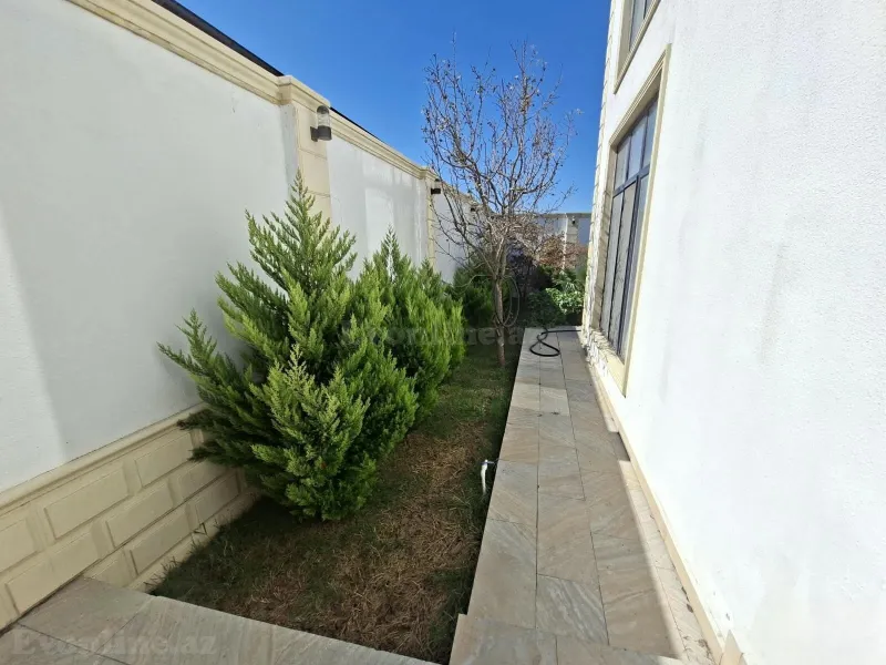 5 otaqlı həyət evi satılır — Mərdəkan, Bakı - şəkil 16