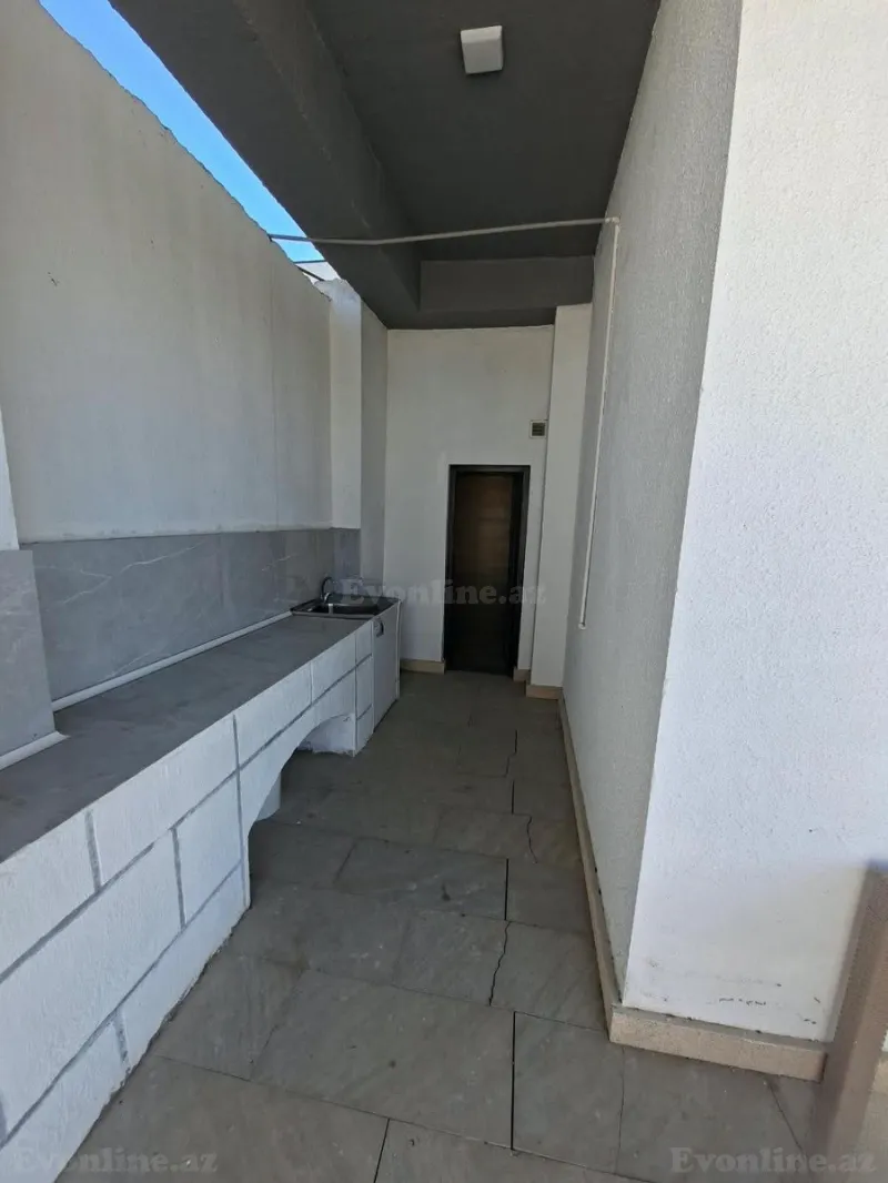 5 otaqlı həyət evi satılır — Mərdəkan, Bakı - şəkil 19