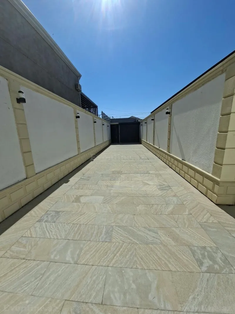 5 otaqlı həyət evi satılır — Mərdəkan, Bakı - şəkil 20