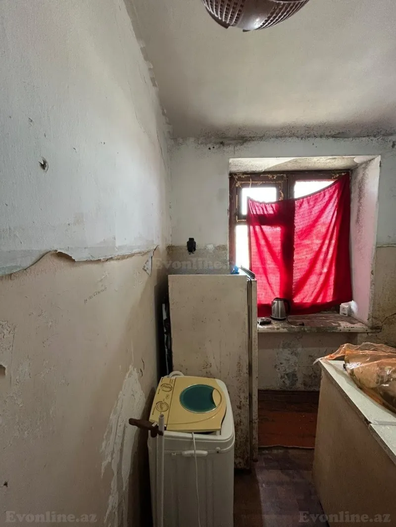 1 otaqlı köhnə tikili mənzil satılır — Böyükşor, Bakı